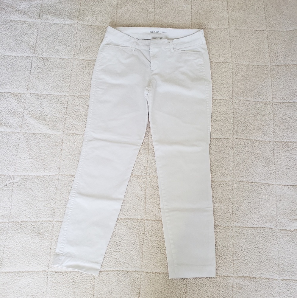Old Navy Pixie Pants